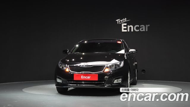 Kia K5 Luxury Standard 2015 — фото 3