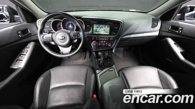 Kia K5 Luxury Standard 2015 — фото 7