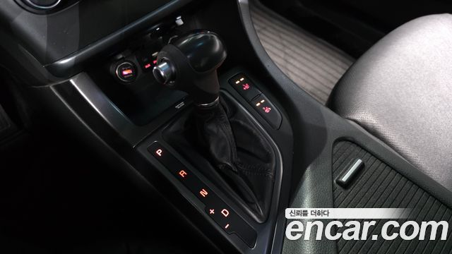 Kia K5 Luxury Standard 2015 — фото 9