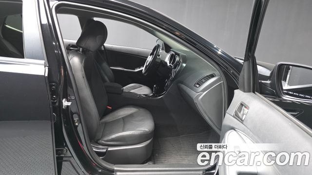 Kia K5 Luxury Standard 2015 — фото 11