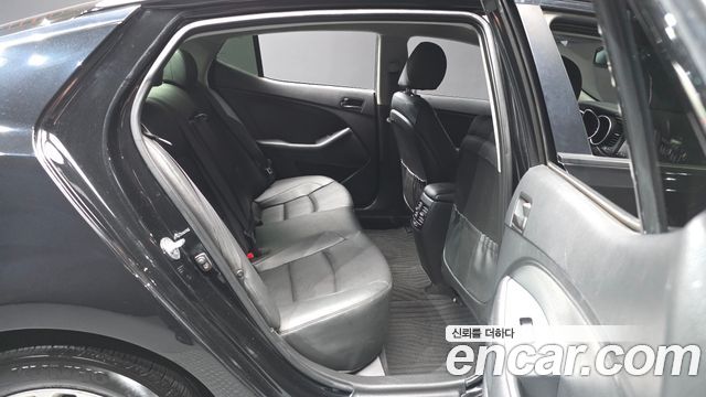 Kia K5 Luxury Standard 2015 — фото 12