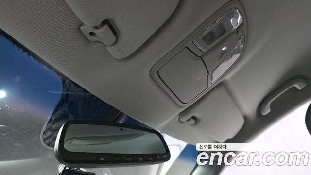 Kia K5 Luxury Standard 2015 — фото 19