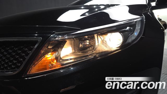 Kia K5 Luxury Standard 2015 — фото 22