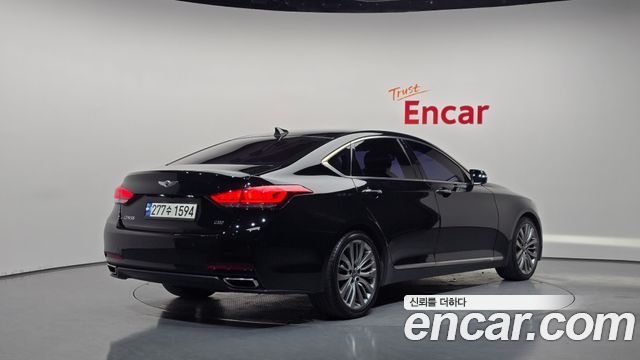 Hyundai Genesis (DH) G330 Premium 2016 — фото 2