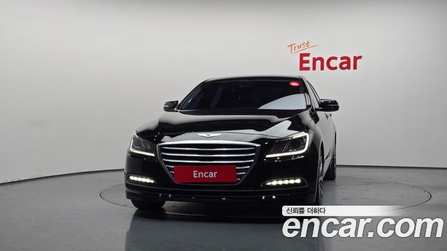 Hyundai Genesis (DH) G330 Premium 2016 — фото 3