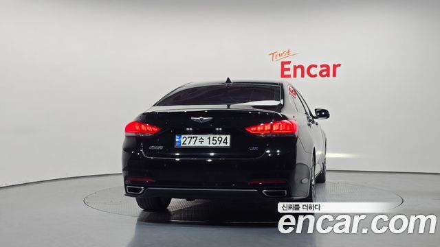 Hyundai Genesis (DH) G330 Premium 2016 — фото 4