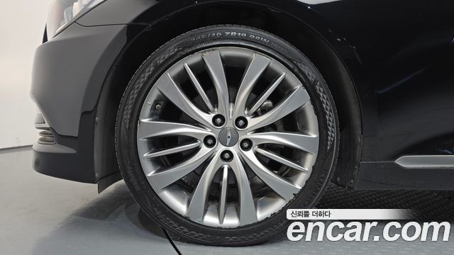 Hyundai Genesis (DH) G330 Premium 2016 — фото 5