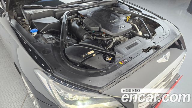 Hyundai Genesis (DH) G330 Premium 2016 — фото 6