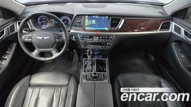 Hyundai Genesis (DH) G330 Premium 2016 — фото 7