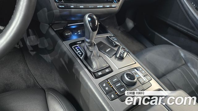 Hyundai Genesis (DH) G330 Premium 2016 — фото 9
