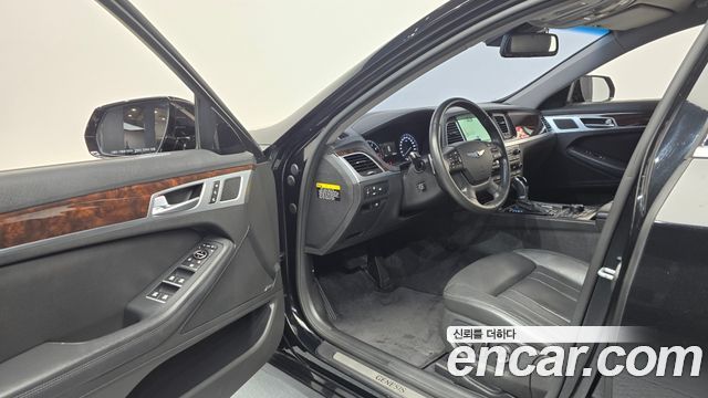 Hyundai Genesis (DH) G330 Premium 2016 — фото 10