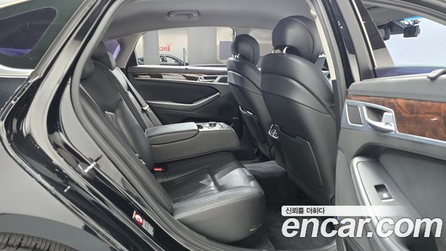 Hyundai Genesis (DH) G330 Premium 2016 — фото 11