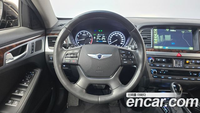 Hyundai Genesis (DH) G330 Premium 2016 — фото 12