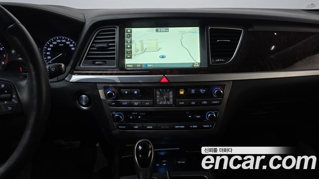 Hyundai Genesis (DH) G330 Premium 2016 — фото 13
