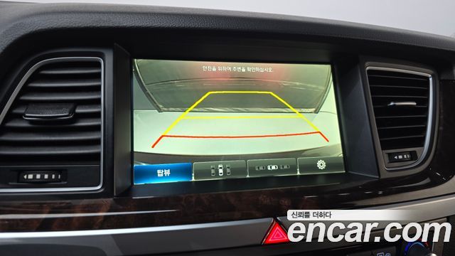 Hyundai Genesis (DH) G330 Premium 2016 — фото 14