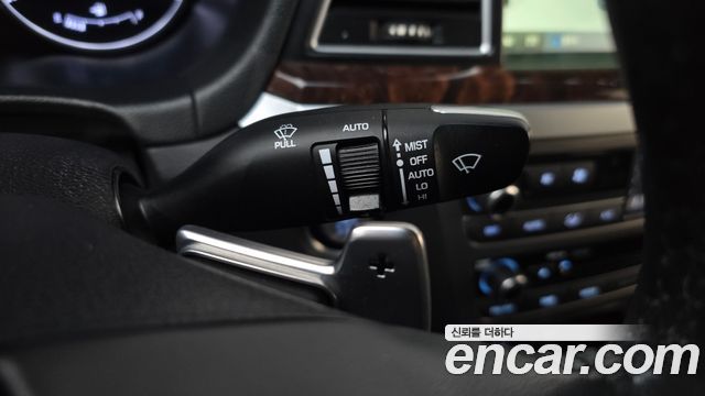 Hyundai Genesis (DH) G330 Premium 2016 — фото 18