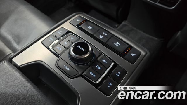 Hyundai Genesis (DH) G330 Premium 2016 — фото 19