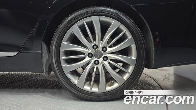 Hyundai Genesis (DH) G330 Premium 2016 — фото 21