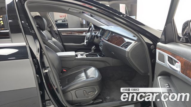 Hyundai Genesis (DH) G330 Premium 2016 — фото 26