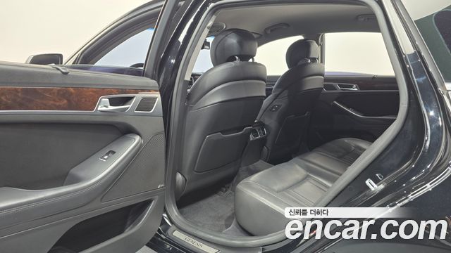 Hyundai Genesis (DH) G330 Premium 2016 — фото 28