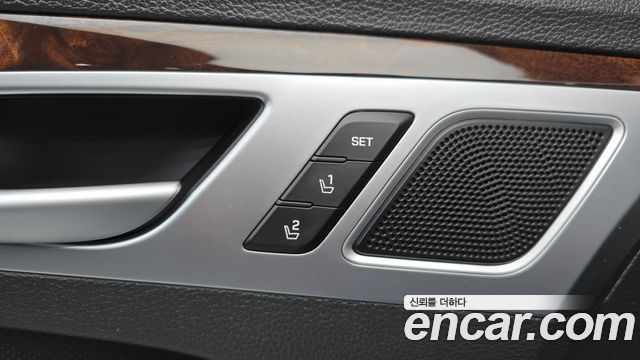 Hyundai Genesis (DH) G330 Premium 2016 — фото 30