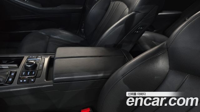 Hyundai Genesis (DH) G330 Premium 2016 — фото 31