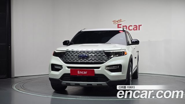 Ford Explorer (VI) 2.3 LimIted 4WD 2020 — фото 3