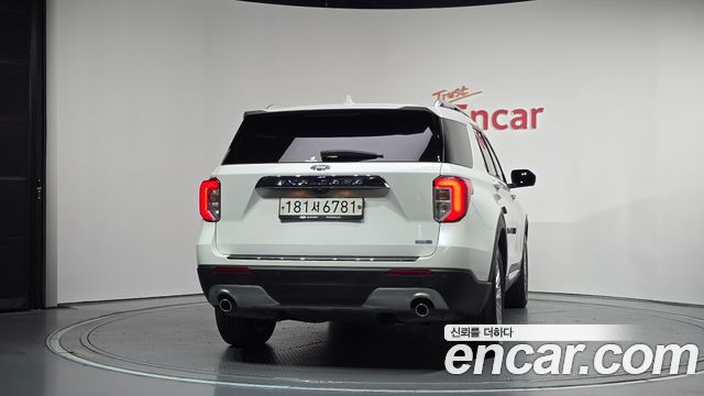 Ford Explorer (VI) 2.3 LimIted 4WD 2020 — фото 4