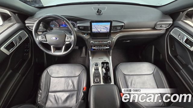Ford Explorer (VI) 2.3 LimIted 4WD 2020 — фото 7