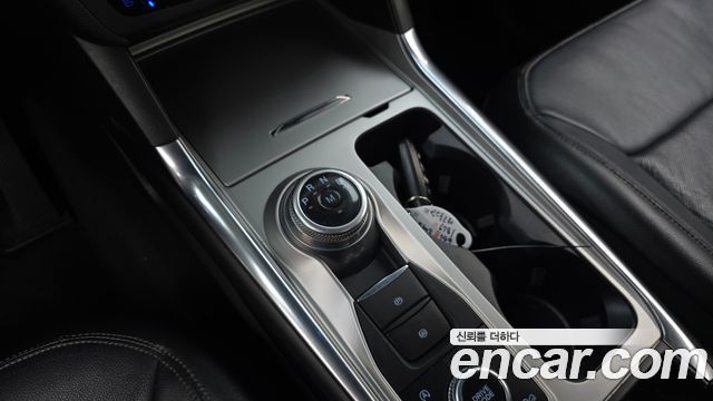 Ford Explorer (VI) 2.3 LimIted 4WD 2020 — фото 9