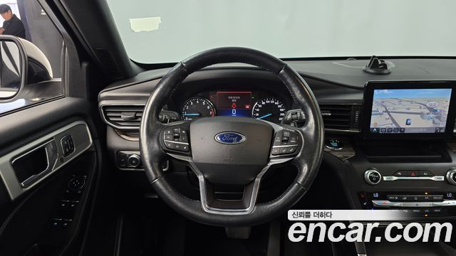 Ford Explorer (VI) 2.3 LimIted 4WD 2020 — фото 13