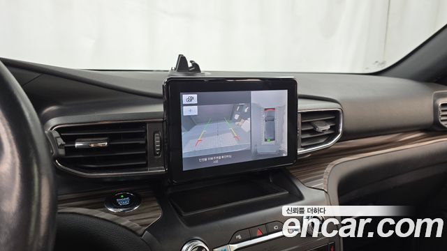 Ford Explorer (VI) 2.3 LimIted 4WD 2020 — фото 14