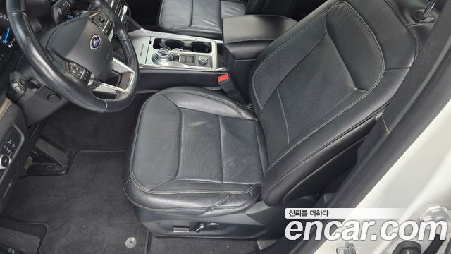 Ford Explorer (VI) 2.3 LimIted 4WD 2020 — фото 19