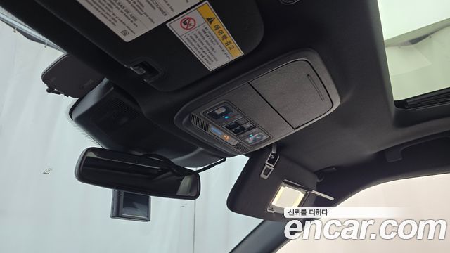 Ford Explorer (VI) 2.3 LimIted 4WD 2020 — фото 20