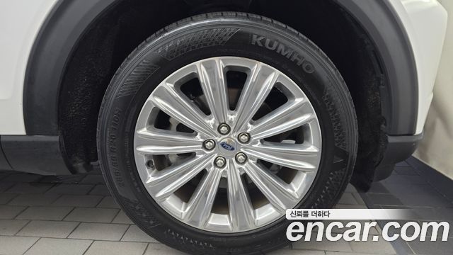 Ford Explorer (VI) 2.3 LimIted 4WD 2020 — фото 21