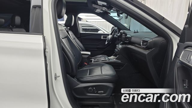 Ford Explorer (VI) 2.3 LimIted 4WD 2020 — фото 26
