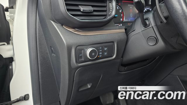 Ford Explorer (VI) 2.3 LimIted 4WD 2020 — фото 27