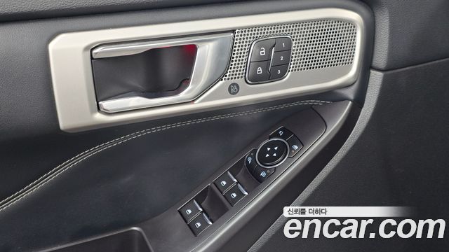 Ford Explorer (VI) 2.3 LimIted 4WD 2020 — фото 29