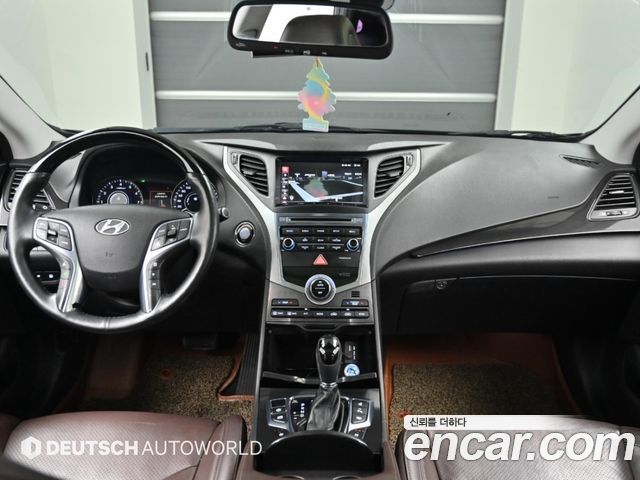 Hyundai Grandeur (HG) LPG HG300 Exclusive 2016 — фото 7