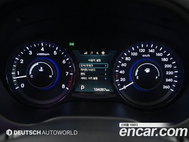Hyundai Grandeur (HG) LPG HG300 Exclusive 2016 — фото 8