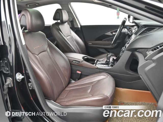 Hyundai Grandeur (HG) LPG HG300 Exclusive 2016 — фото 10