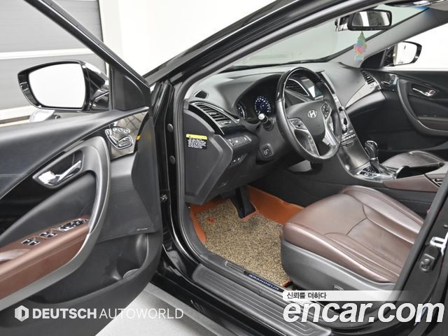 Hyundai Grandeur (HG) LPG HG300 Exclusive 2016 — фото 15