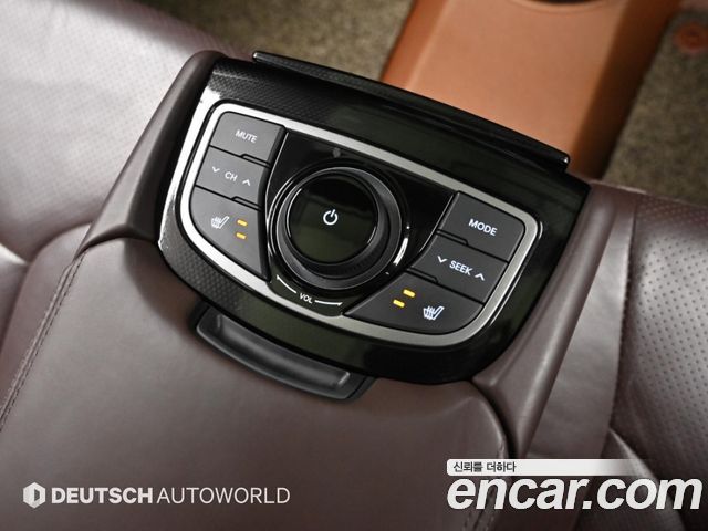 Hyundai Grandeur (HG) LPG HG300 Exclusive 2016 — фото 20