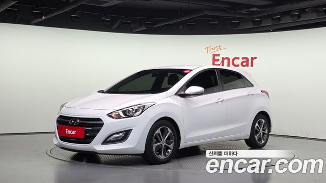 Hyundai i30 Diesel 1.6 PYL