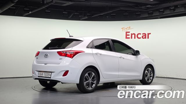 Hyundai i30 Diesel 1.6 PYL 2016 — фото 2