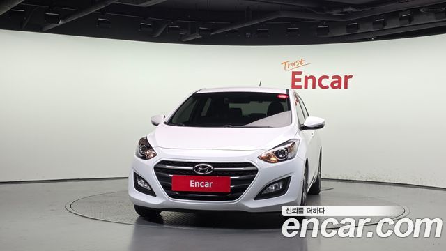 Hyundai i30 Diesel 1.6 PYL 2016 — фото 3
