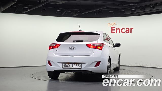 Hyundai i30 Diesel 1.6 PYL 2016 — фото 4