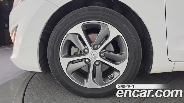 Hyundai i30 Diesel 1.6 PYL 2016 — фото 5