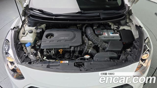 Hyundai i30 Diesel 1.6 PYL 2016 — фото 6