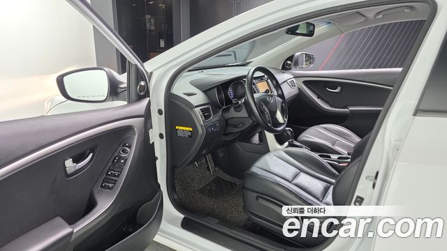 Hyundai i30 Diesel 1.6 PYL 2016 — фото 10